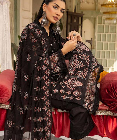 Shaista Supreme E-Lawn`24 D#516