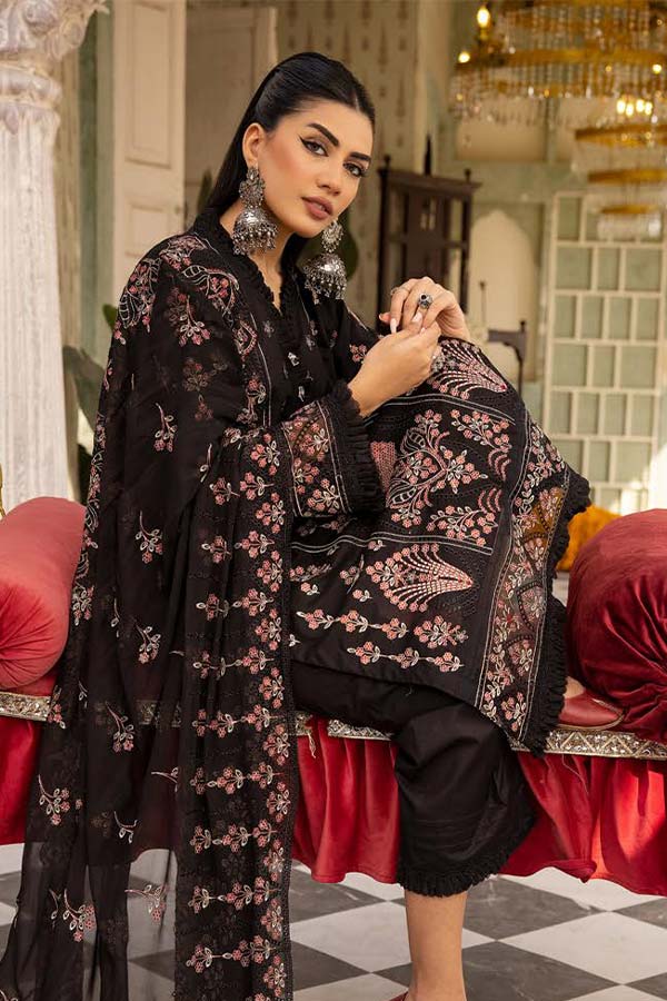 Shaista Supreme E-Lawn`24 D#516