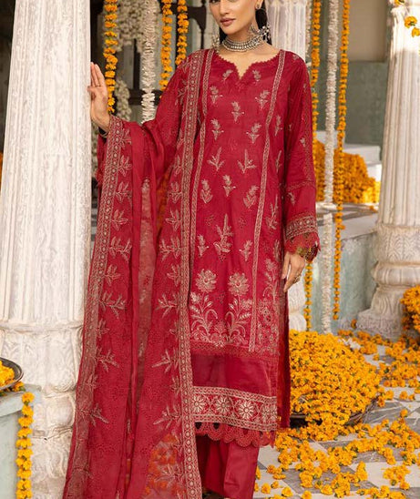 Shaista Supreme E-Lawn`24 D#517