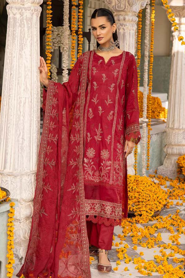 Shaista Supreme E-Lawn`24 D#517