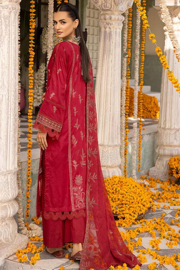 Shaista Supreme E-Lawn`24 D#517