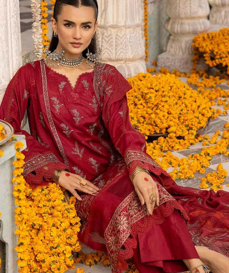 Shaista Supreme E-Lawn`24 D#517