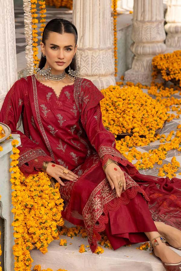 Shaista Supreme E-Lawn`24 D#517