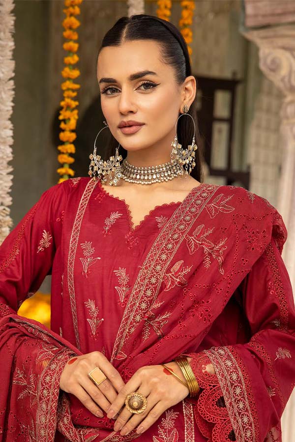 Shaista Supreme E-Lawn`24 D#517