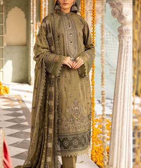 Shaista Supreme E-Lawn`24 D#518