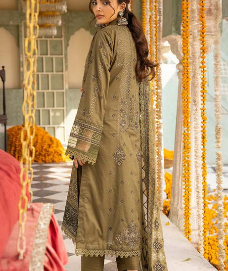 Shaista Supreme E-Lawn`24 D#518