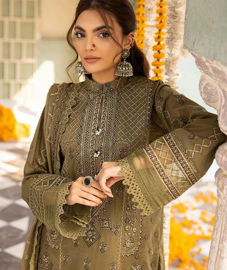 Shaista Supreme E-Lawn`24 D#518