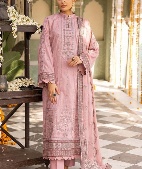 Shaista Supreme E-Lawn`24 D#519