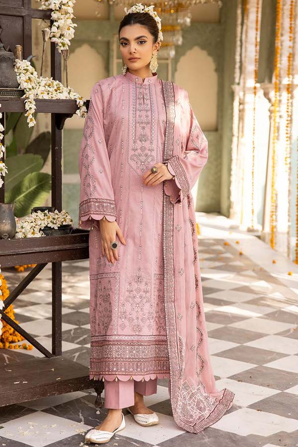 Shaista Supreme E-Lawn`24 D#519