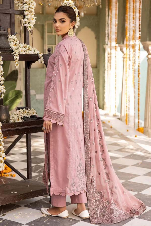 Shaista Supreme E-Lawn`24 D#519