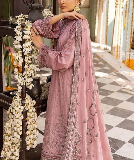 Shaista Supreme E-Lawn`24 D#519