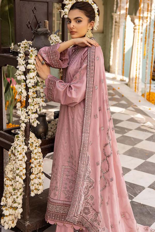 Shaista Supreme E-Lawn`24 D#519