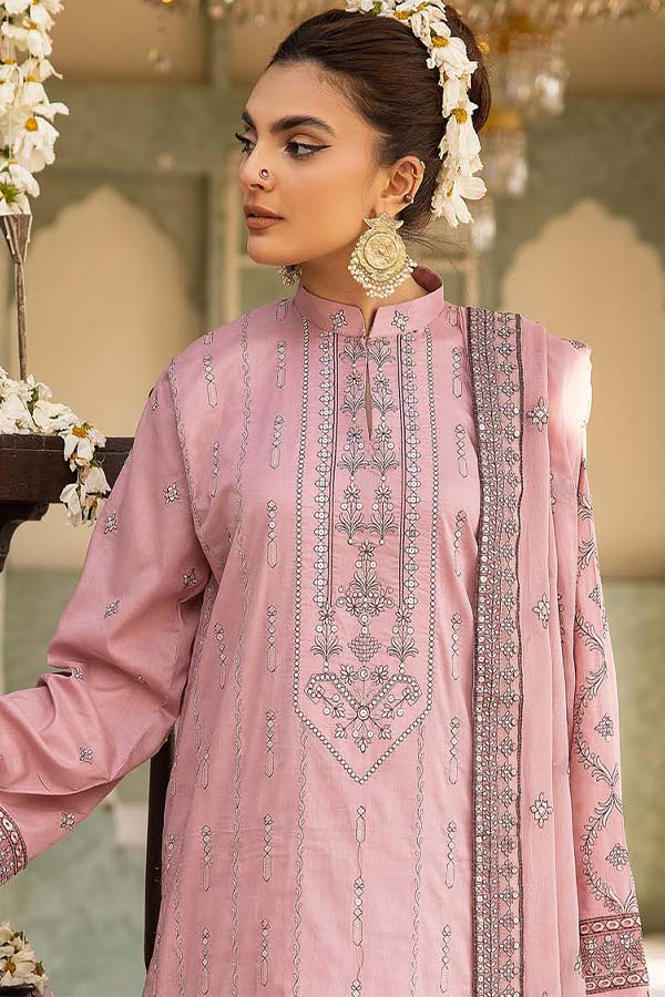 Shaista Supreme E-Lawn`24 D#519