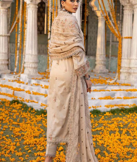 Shaista Supreme E-Lawn`24 D#520