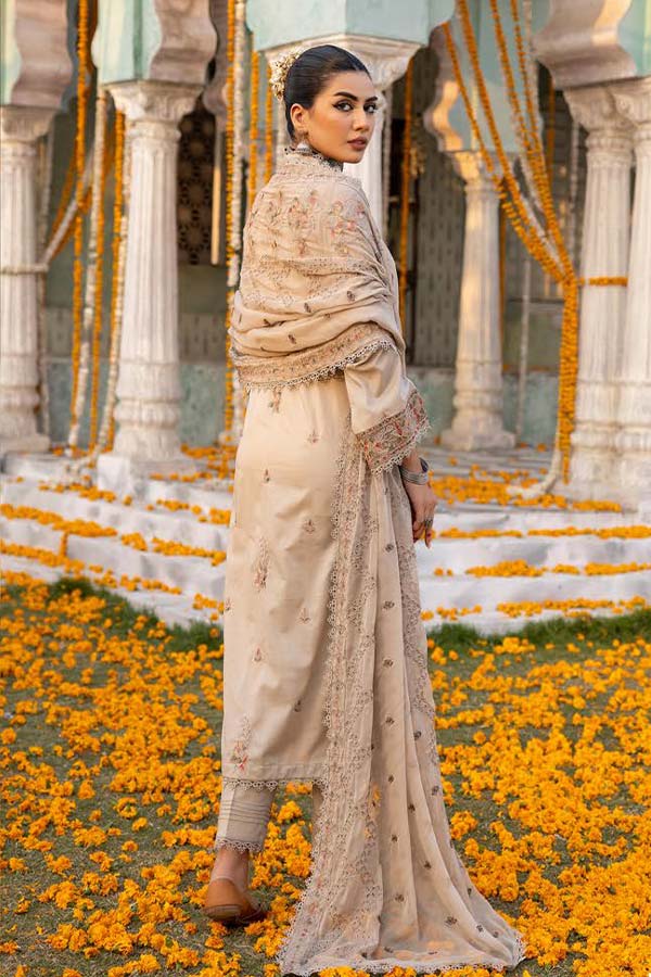 Shaista Supreme E-Lawn`24 D#520