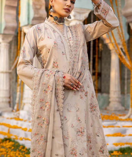 Shaista Supreme E-Lawn`24 D#520