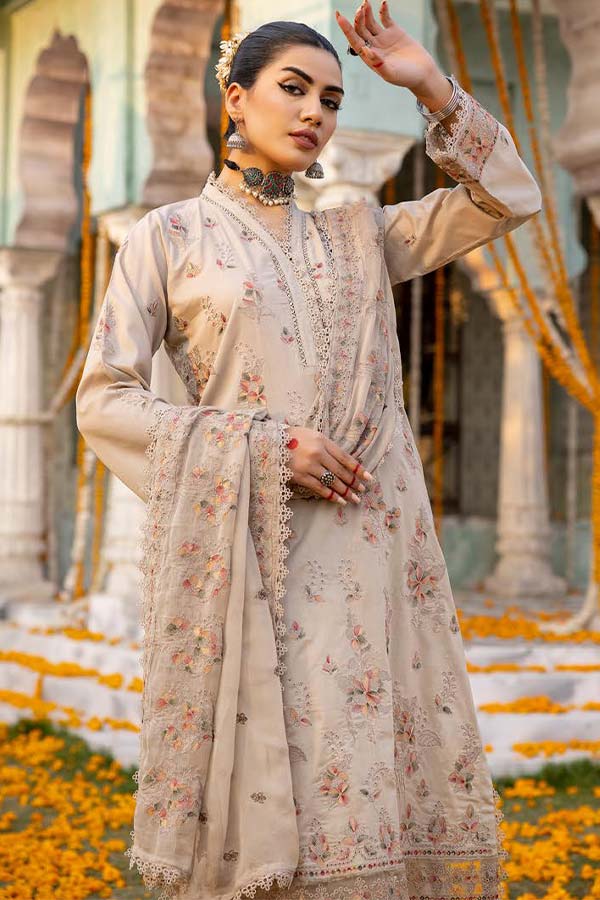 Shaista Supreme E-Lawn`24 D#520