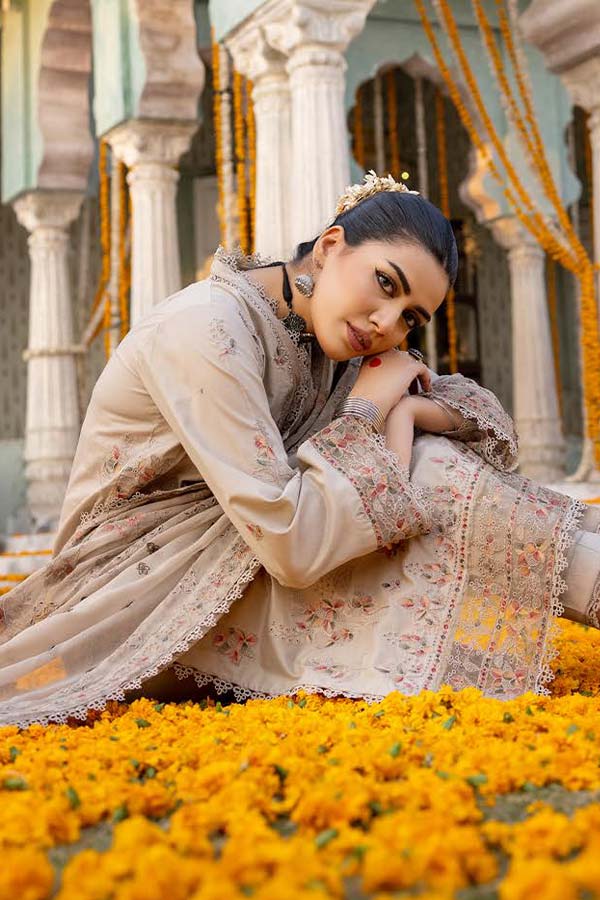 Shaista Supreme E-Lawn`24 D#520