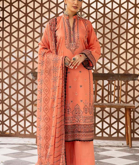 Shaista Supreme E-Lawn`24 D#521