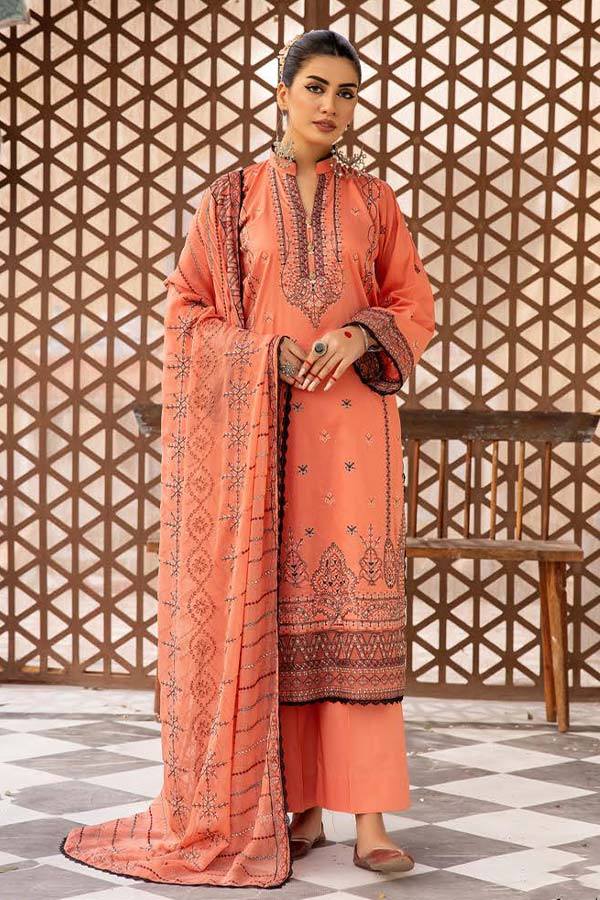 Shaista Supreme E-Lawn`24 D#521