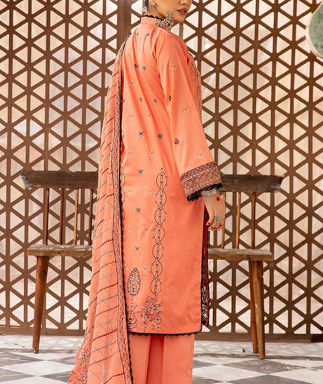 Shaista Supreme E-Lawn`24 D#521