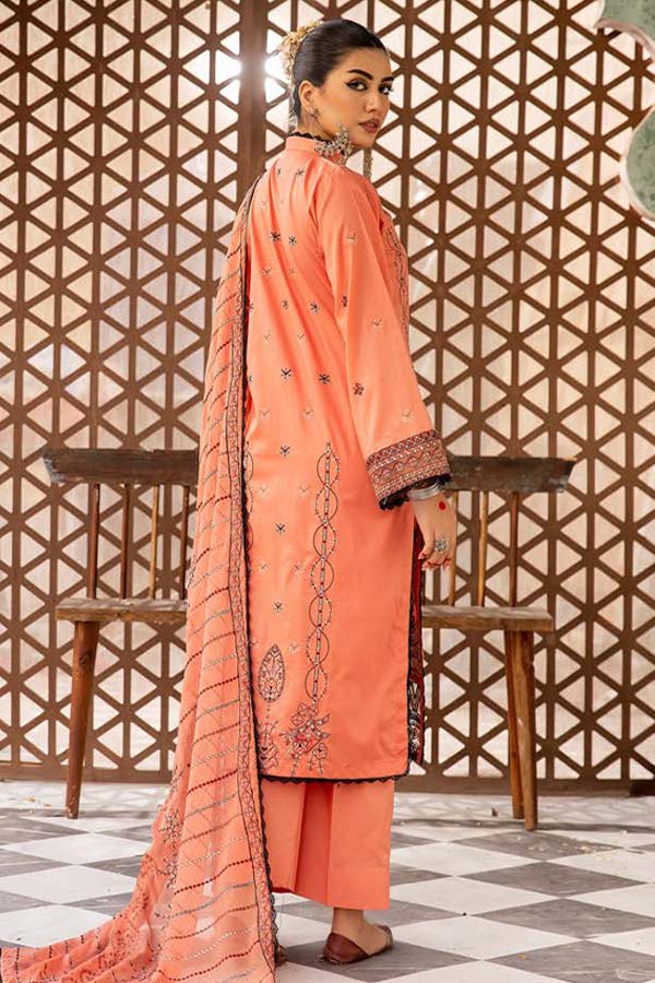 Shaista Supreme E-Lawn`24 D#521