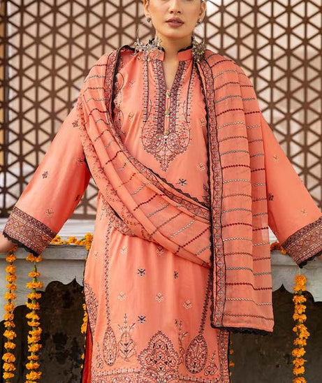 Shaista Supreme E-Lawn`24 D#521