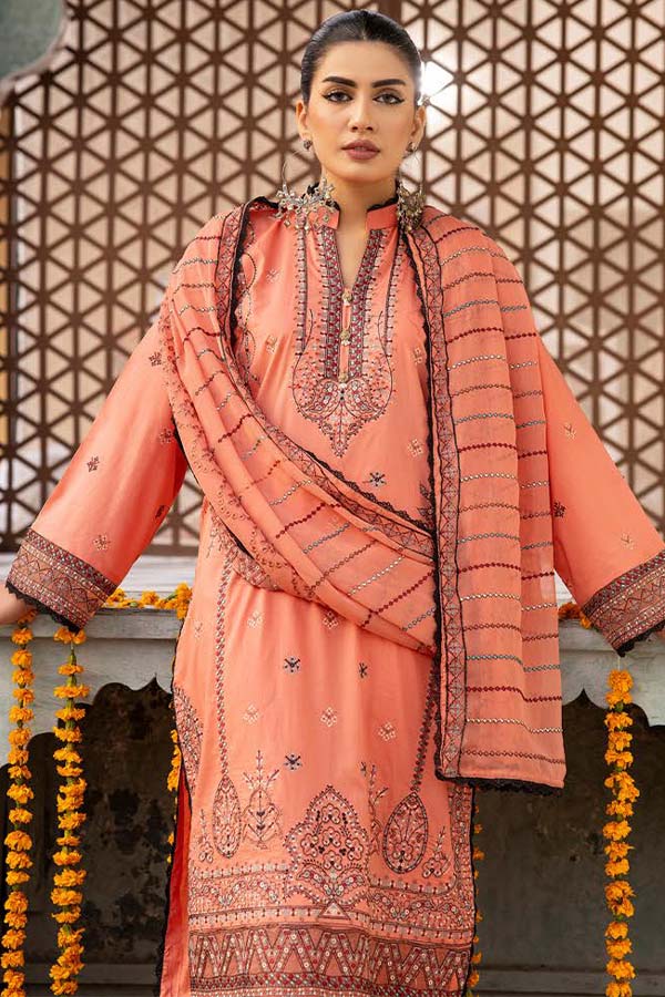 Shaista Supreme E-Lawn`24 D#521