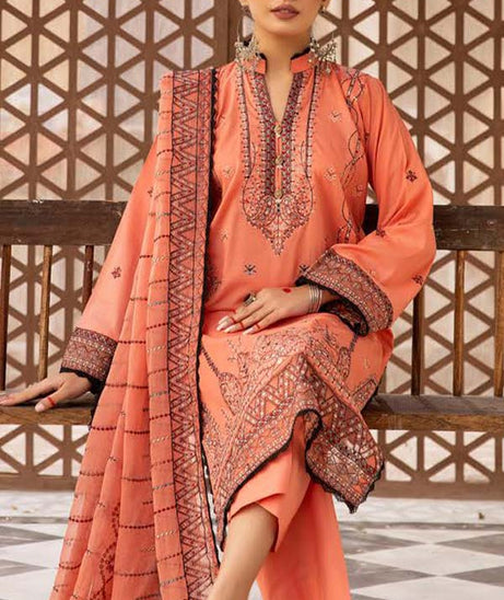 Shaista Supreme E-Lawn`24 D#521