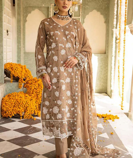 Shaista Supreme E-Lawn`24 D#522
