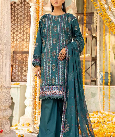 Shaista Supreme E-Lawn`24 D#523