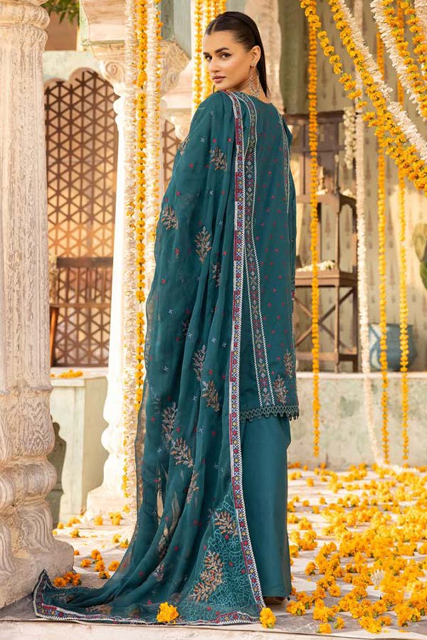 Shaista Supreme E-Lawn`24 D#523