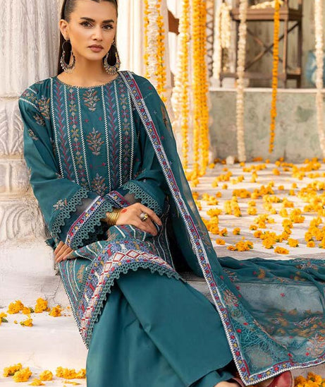 Shaista Supreme E-Lawn`24 D#523