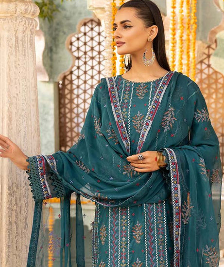 Shaista Supreme E-Lawn`24 D#523