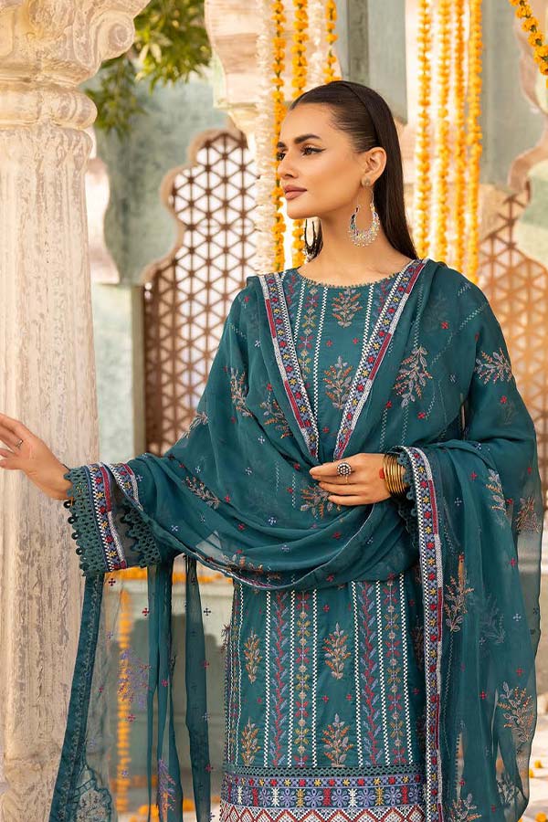 Shaista Supreme E-Lawn`24 D#523
