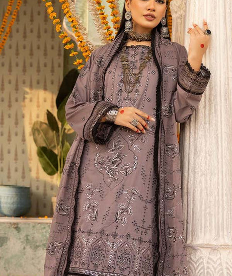 Shaista Supreme E-Lawn`24 D#524