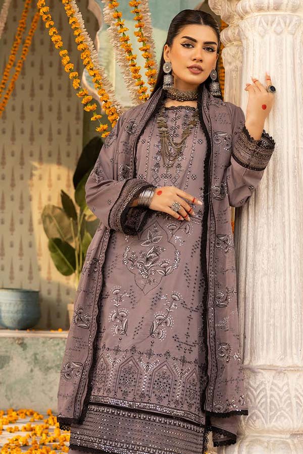 Shaista Supreme E-Lawn`24 D#524