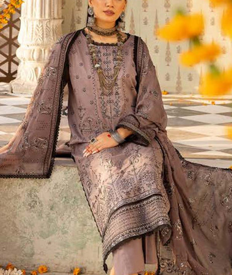 Shaista Supreme E-Lawn`24 D#524