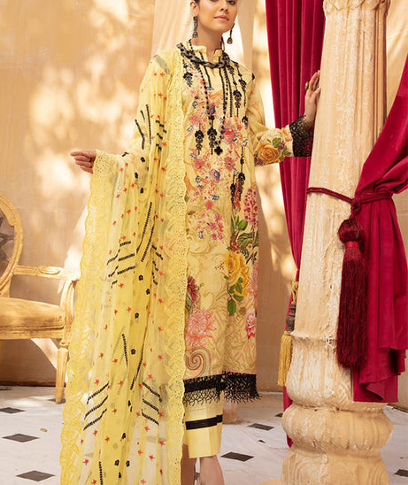 Shaista Supreme P/Lawn`21 D#366