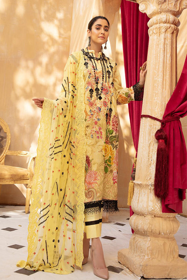 Shaista Supreme P/Lawn`21 D#366