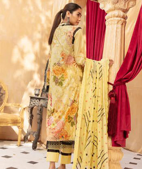 Shaista Supreme P/Lawn`21 D#366