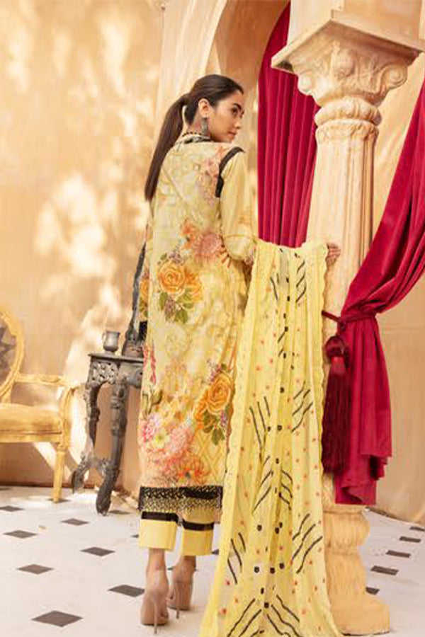 Shaista Supreme P/Lawn`21 D#366