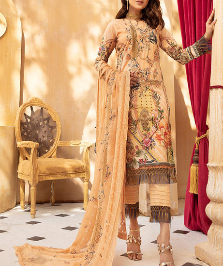 Shaista Supreme P/Lawn`21 D#367