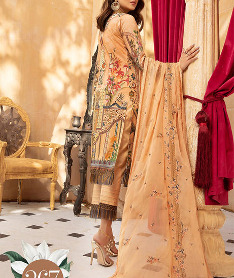 Shaista Supreme P/Lawn`21 D#367
