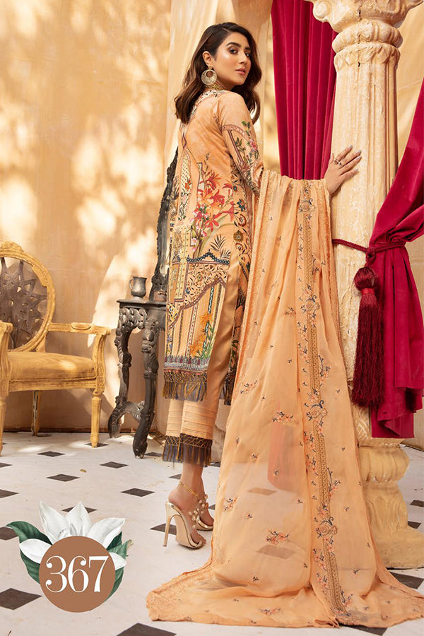 Shaista Supreme P/Lawn`21 D#367