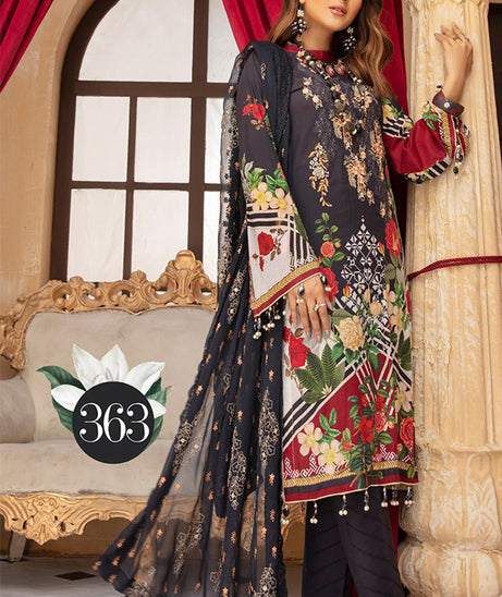 Shaista Supreme P/Lawn`21 D#363