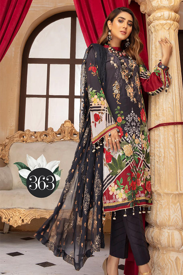 Shaista Supreme P/Lawn`21 D#363