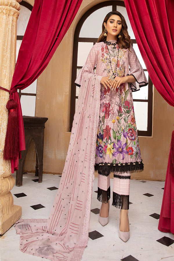 Shaista Supreme P/Lawn`21 D#371
