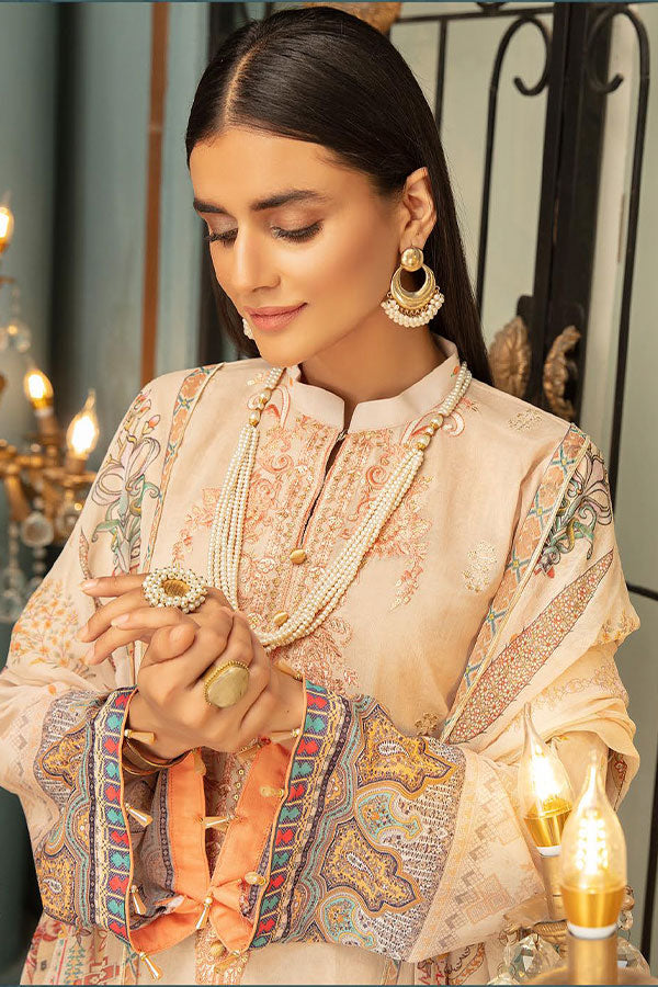 Shaista Swiss Festive Lawn'22 D#153