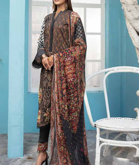 Shaista Turkish Emb C/Kari Lawn`21 D#245